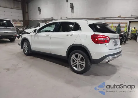 2016 Mercedes-Benz Gla 250 4Matic из США, поврежденный, VIN WDCTG4GB7GJ235033